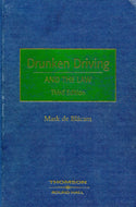 Drunken Driving and the Law