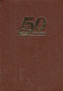 Fifty Years of Tennant and Ruttle