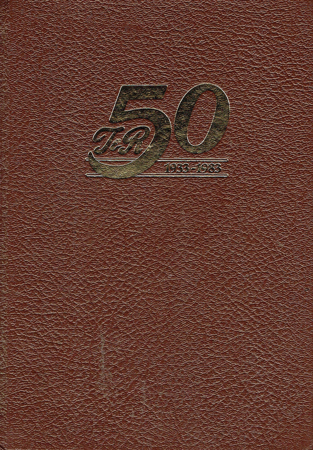Fifty Years of Tennant and Ruttle