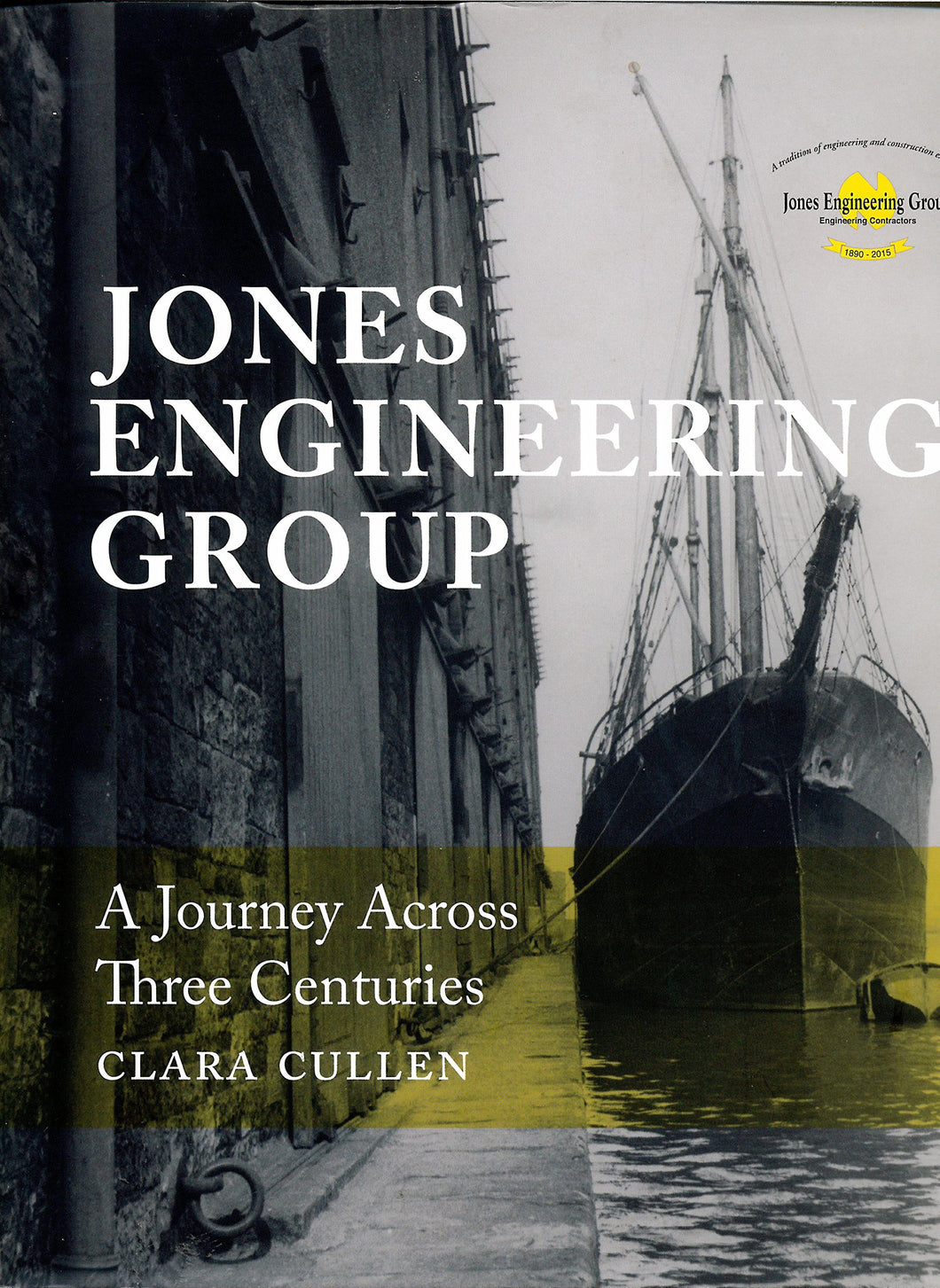 Jones Engineering Group: A Journey Across Three Centuries