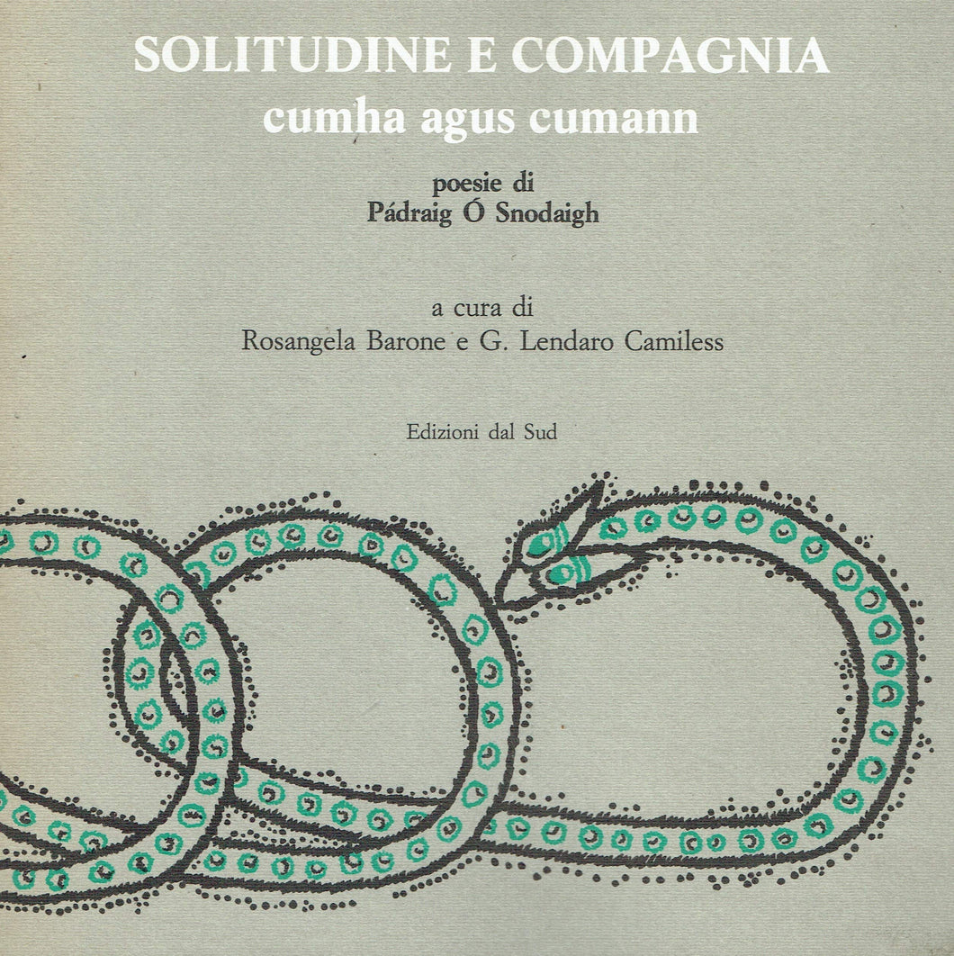 Solitudine E Compagnia - Cumha agus Cumann