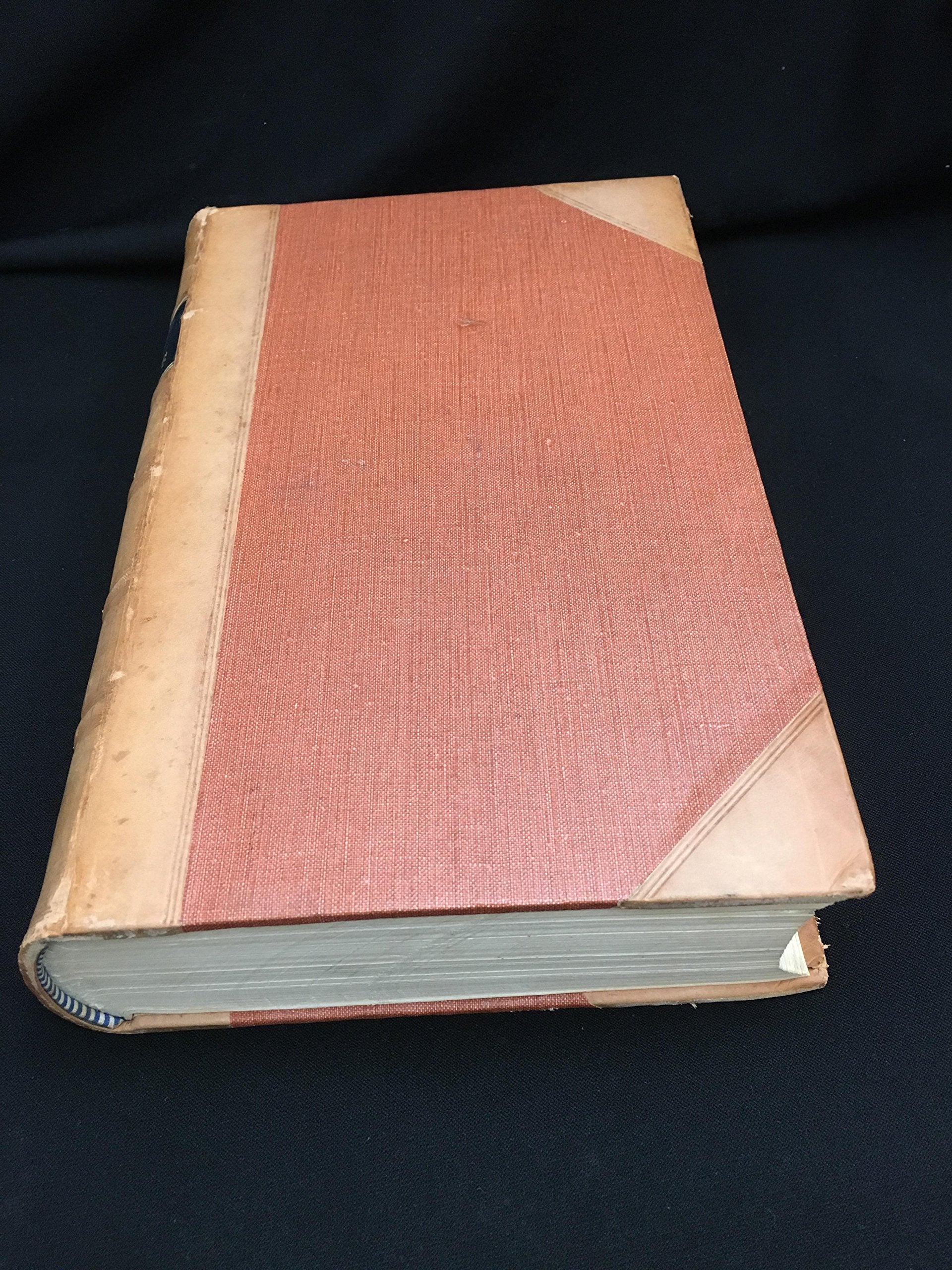 The Weekly Law Reports 1957, Volume I