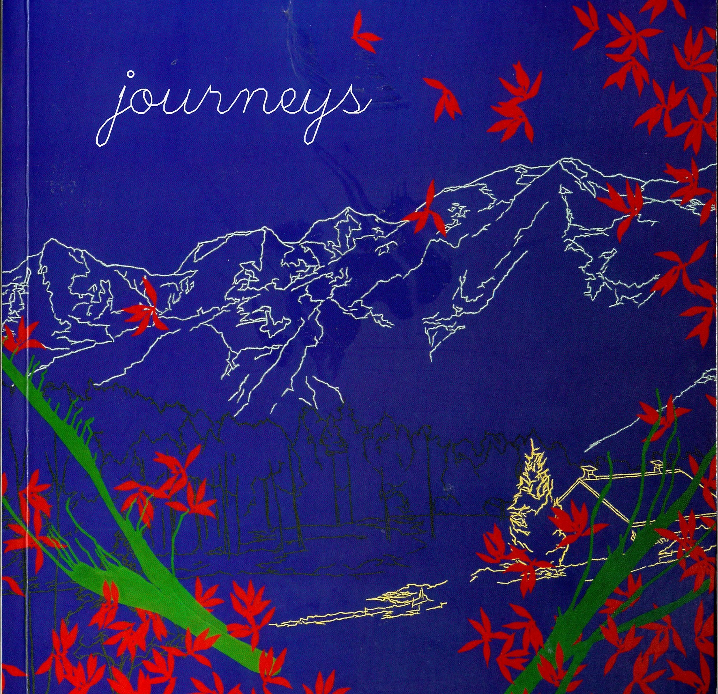 Journeys: Exhibition organised by Patrick J Murphy, Jacquie Moore, Davey Moor and Jenny Lonergan from the Office of Public Works and Margaret Ballentine, Aaron Boyd and Margaret Truesdale etc