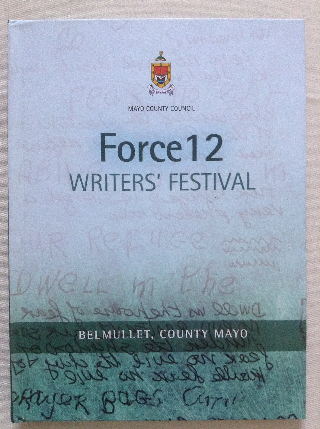 Force 12 Writers' Festival - Belmullet, County Mayo