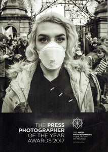 The Press Photographer of the Year Awards 2017
