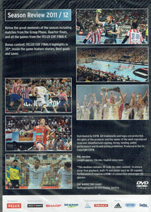 Velux EHF Champions League - Season Review 2011/12