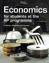 Load image into Gallery viewer, Economics - for students at the AP programme in Service, Hospitality and Tourism