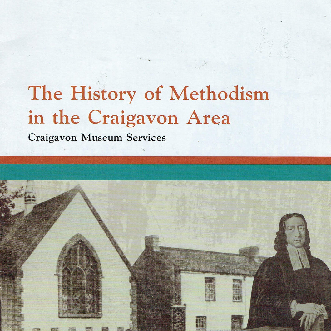 The History of Methodism in the Craigavon Area