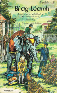 Bí Ag Léamh, Leabhar F - Bunaithe ar an gCéad Leath de: An Dochtúir sa Teach, Tír na nÓg