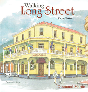 Walking Long Street