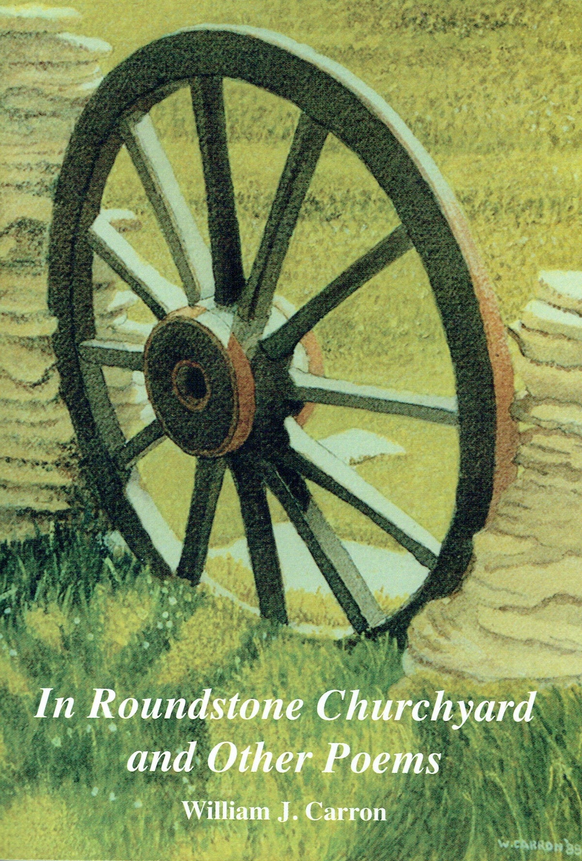In Roundstone Churchyard and Other Poems