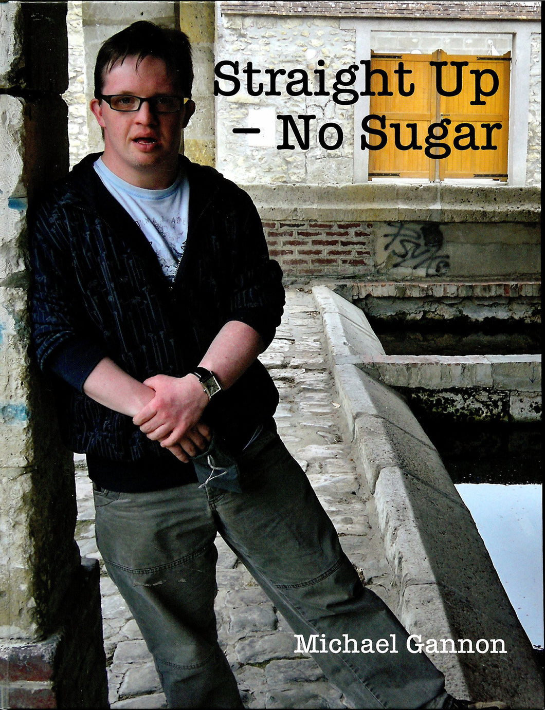 Straight Up - No Sugar