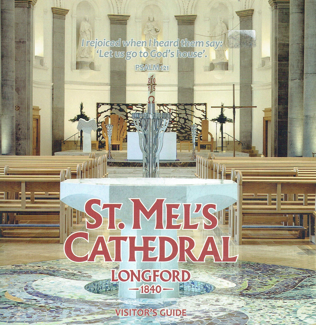 St Mel's Cathedral, Longford, 1840: Visitor's Guide