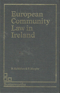 European Community Law in Ireland