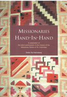 Missionaries Hand-in-hand: A Celebration of the Laity's Participation in the Mission of the Missionary Sisters of St. Columban