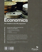 Load image into Gallery viewer, Economics - for students at the AP programme in Service, Hospitality and Tourism