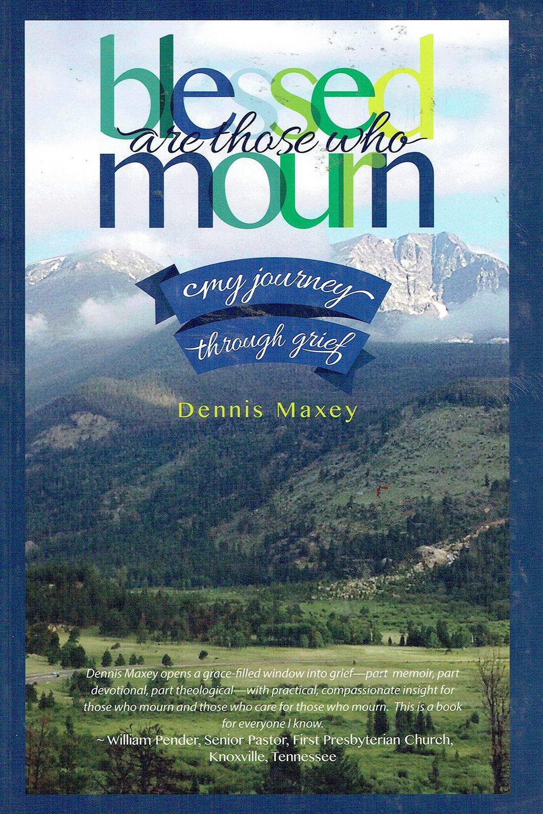 Blessed Are Those Who Mourn: My Journey Through Grief