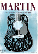 Martin: The Journal of Acoustic Guitars - Volume 6, 2016