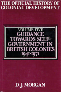 The Official History of Colonial Development