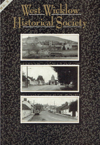 West Wicklow Historical Society No. 3 - December 1989