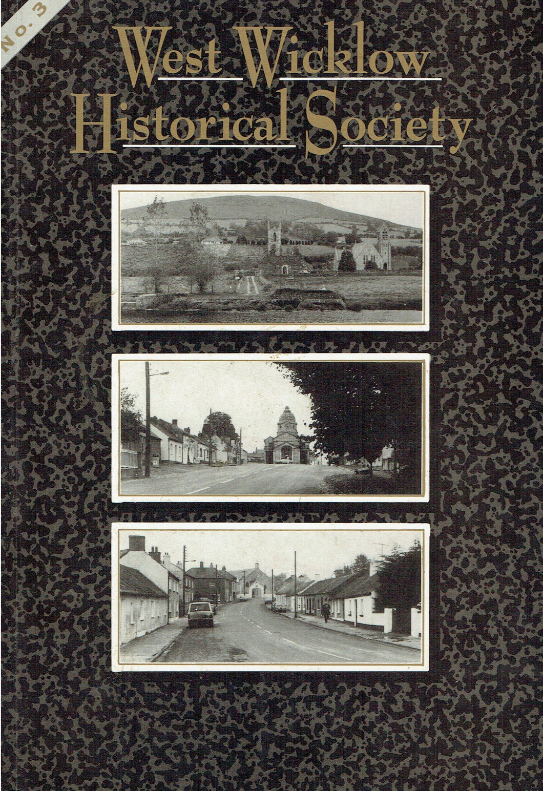 West Wicklow Historical Society No. 3 - December 1989