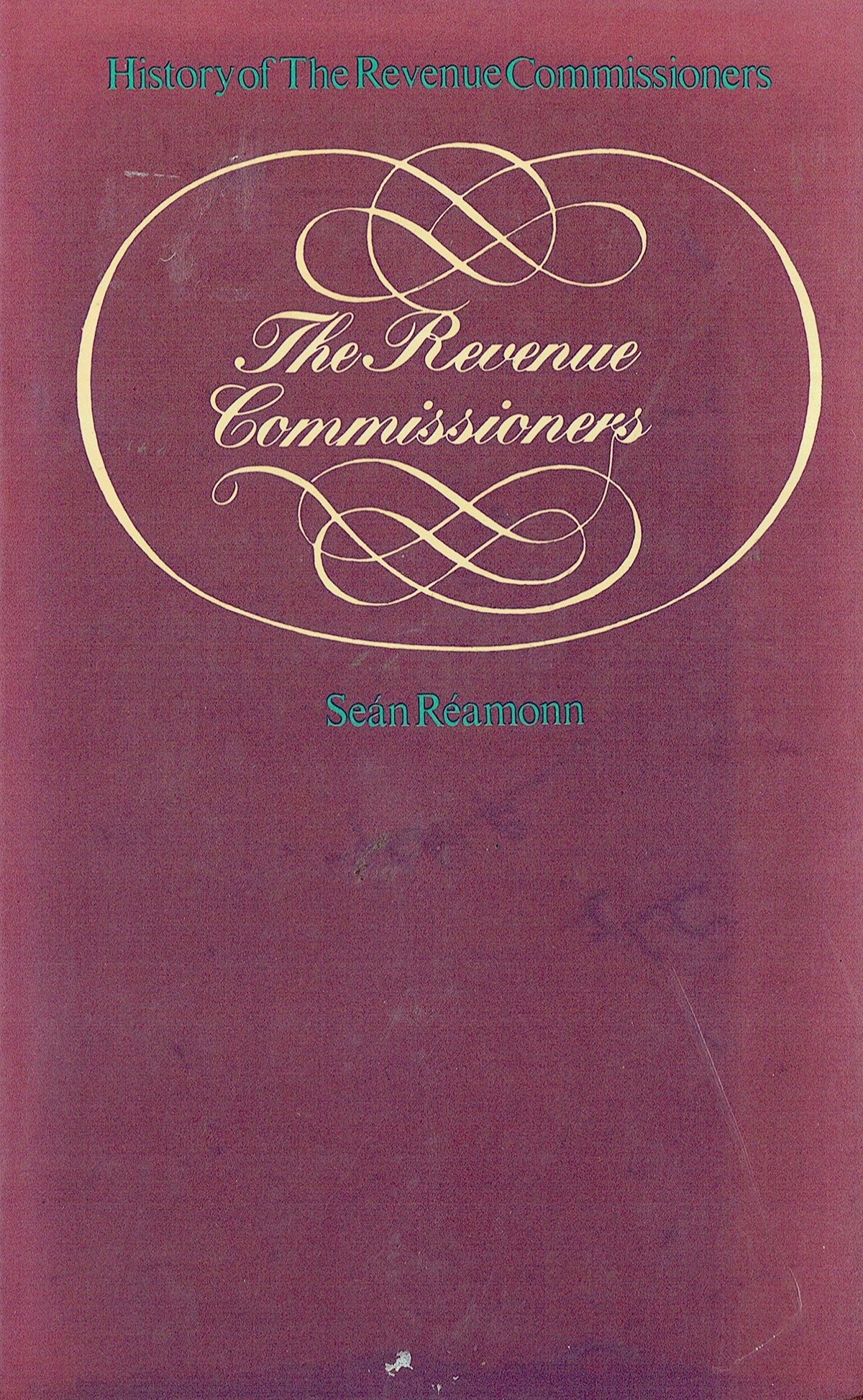 History of the Revenue Commissioners