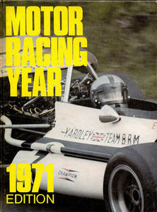 Motor Racing Year 1971 Edition