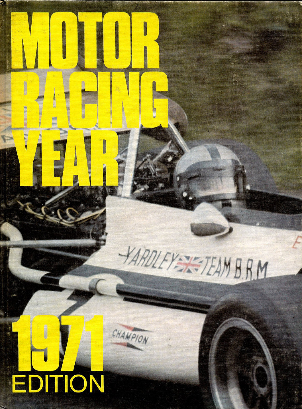 Motor Racing Year 1971 Edition
