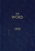 The Word magazine - 1992: the full year's magazines bound