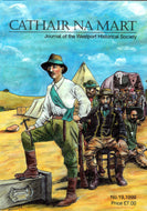 Cathair na Mart 2003 No.19 1999: Journal of the Westport Historical Society