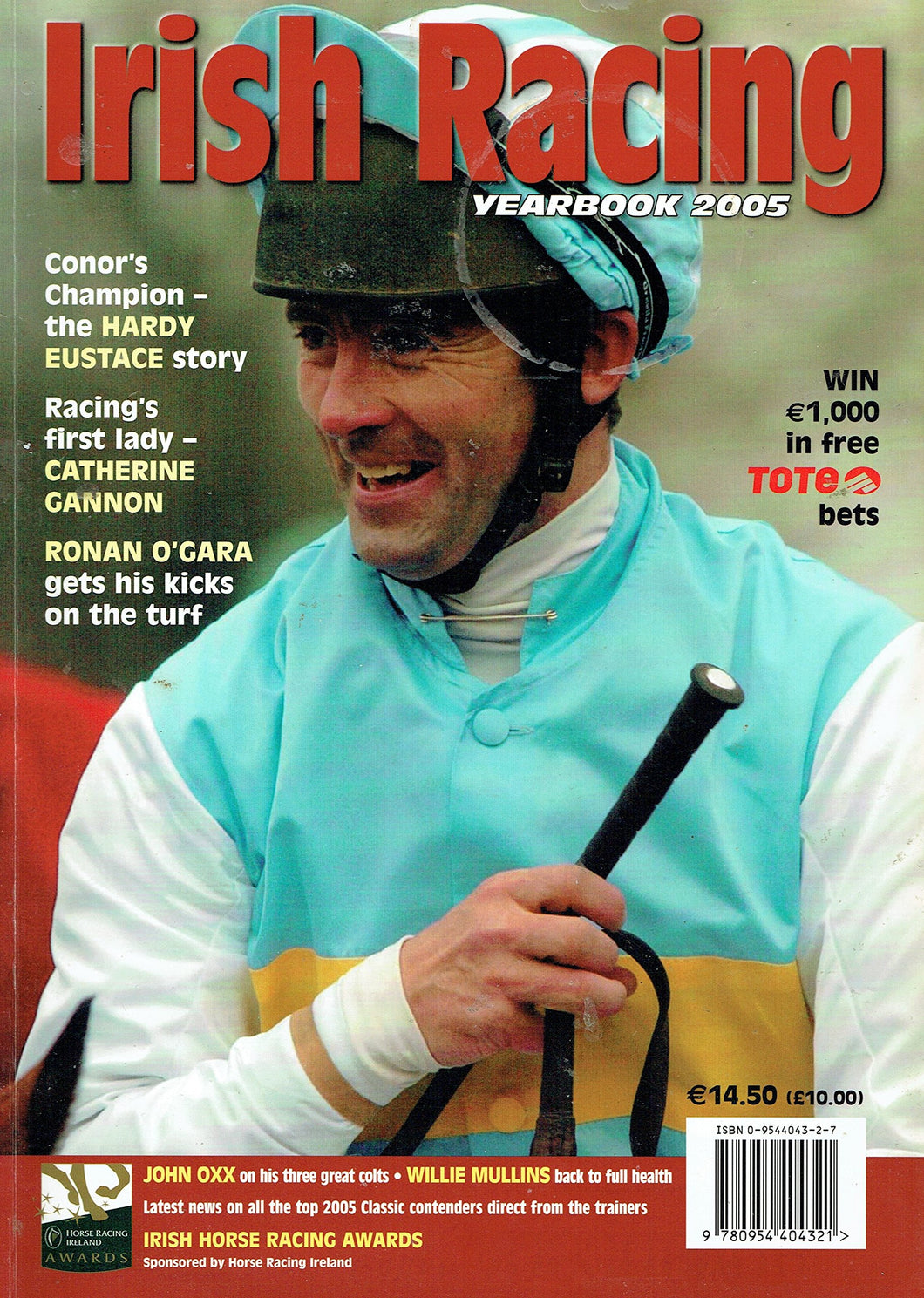 Irish Racing Yearbook 2005