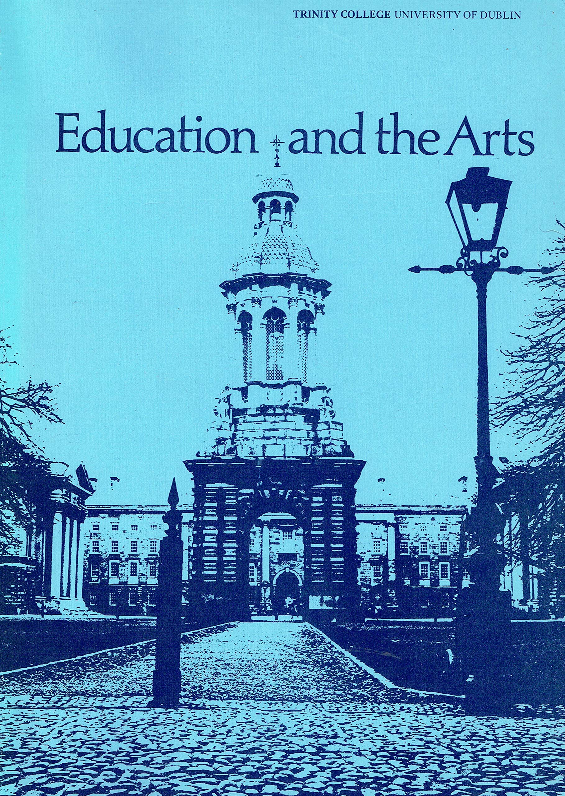 Education and the Arts: the Educational Autobiographies of Contemporary Irish Poets, Novelists, Dramatists, Musicians, Painters and Sculptors : a Research Report