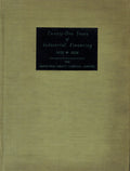 Twenty-One Years of Industrial Financing 1933 to 1954.