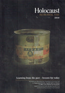Holocaust Memorial Day 2010: Learning from the Past - Lessons for Today
