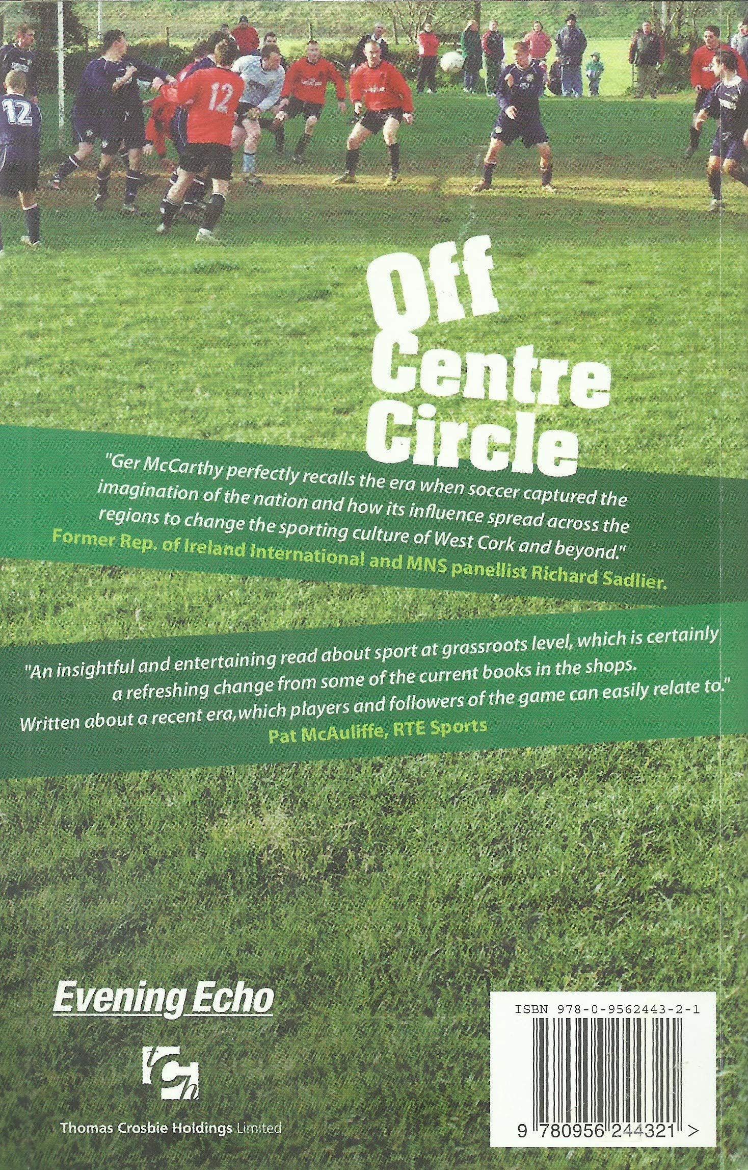 Off Centre Circle