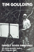 Tim Goulding: Dargle River Paintings, The David Hendriks Gallery, 8th-30th Jan 1982