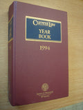 Current Law Yearbook 1994