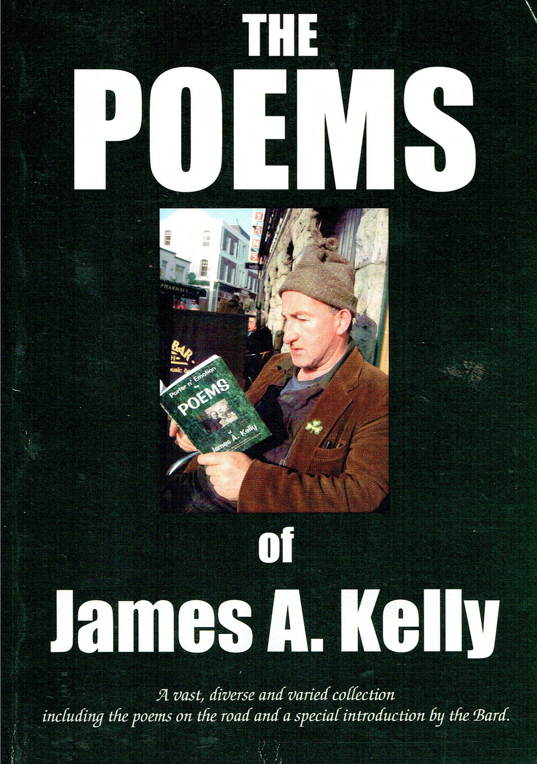 The Poems of James A. Kelly