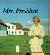 Mrs. President: The world's first democratically elected woman president