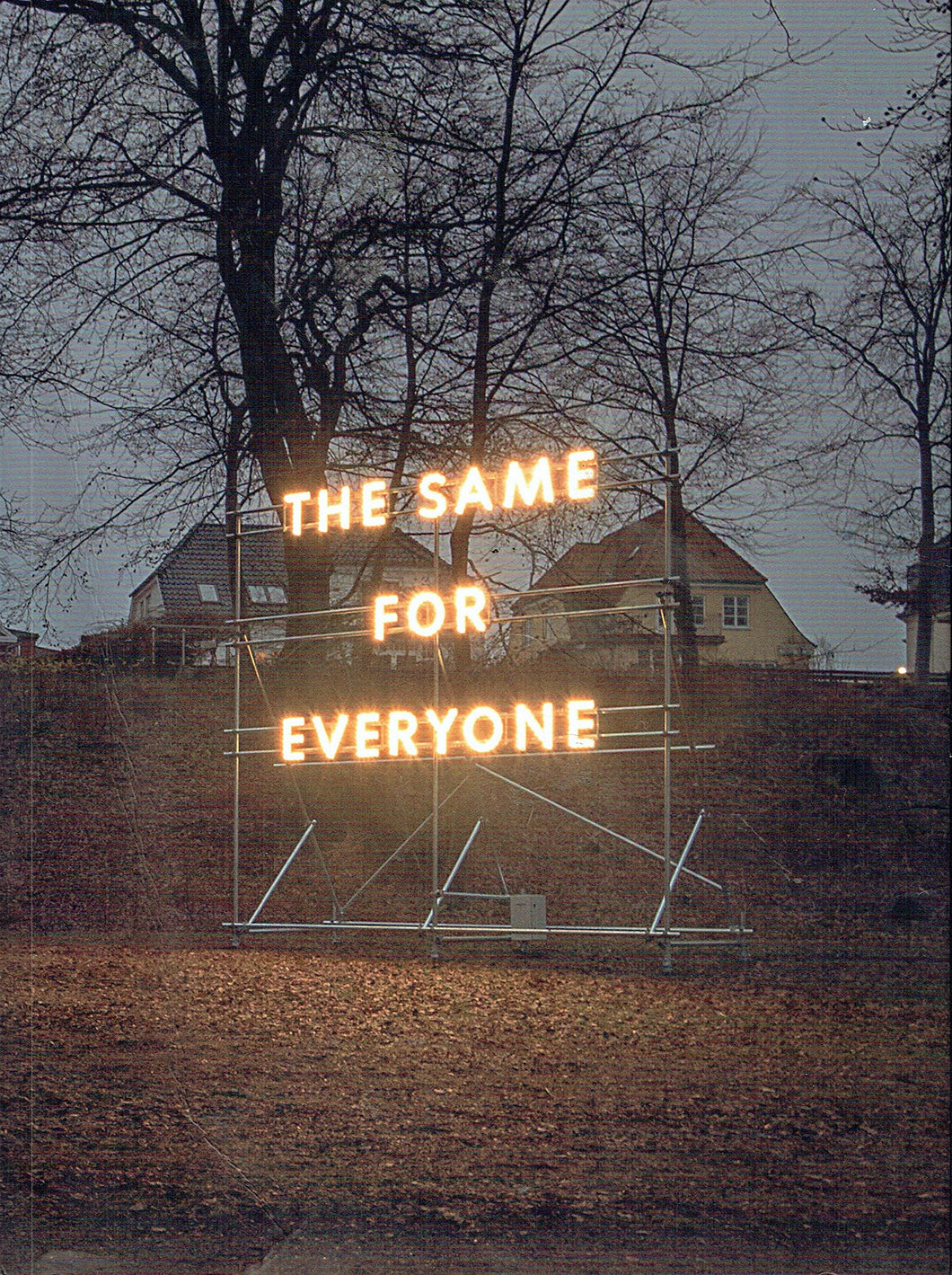Commissions: European Capital of Culture Aarhus 2017