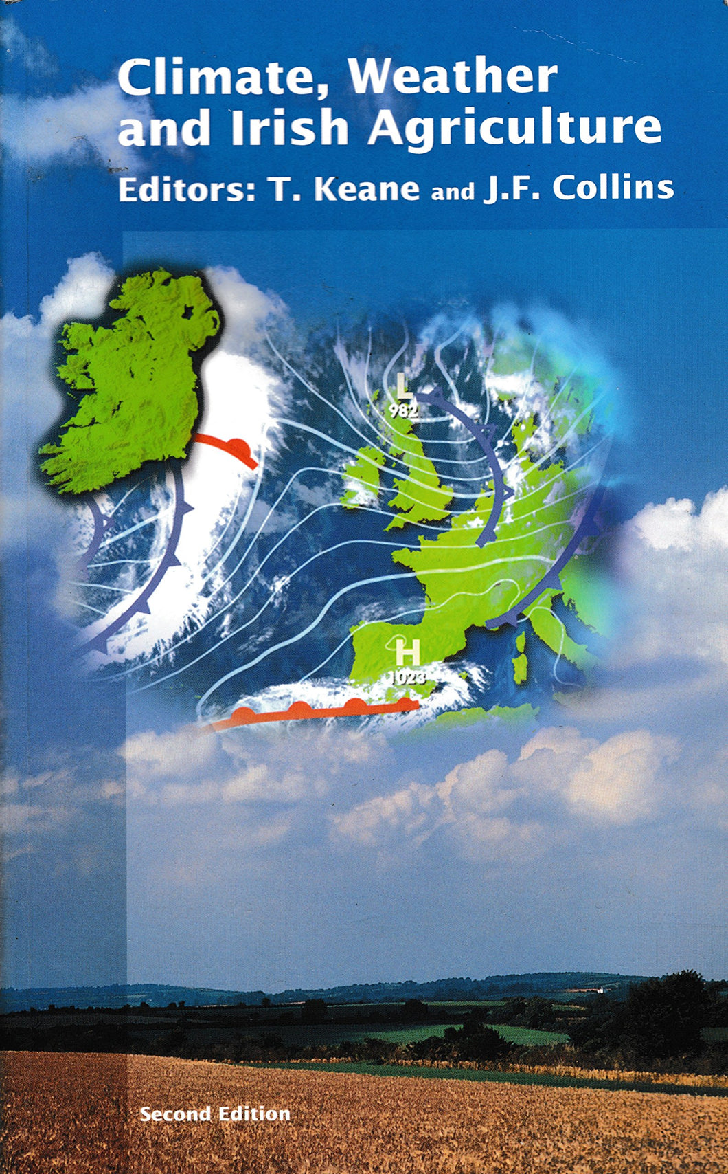 Climate Weather & Irish Agriculture 2004