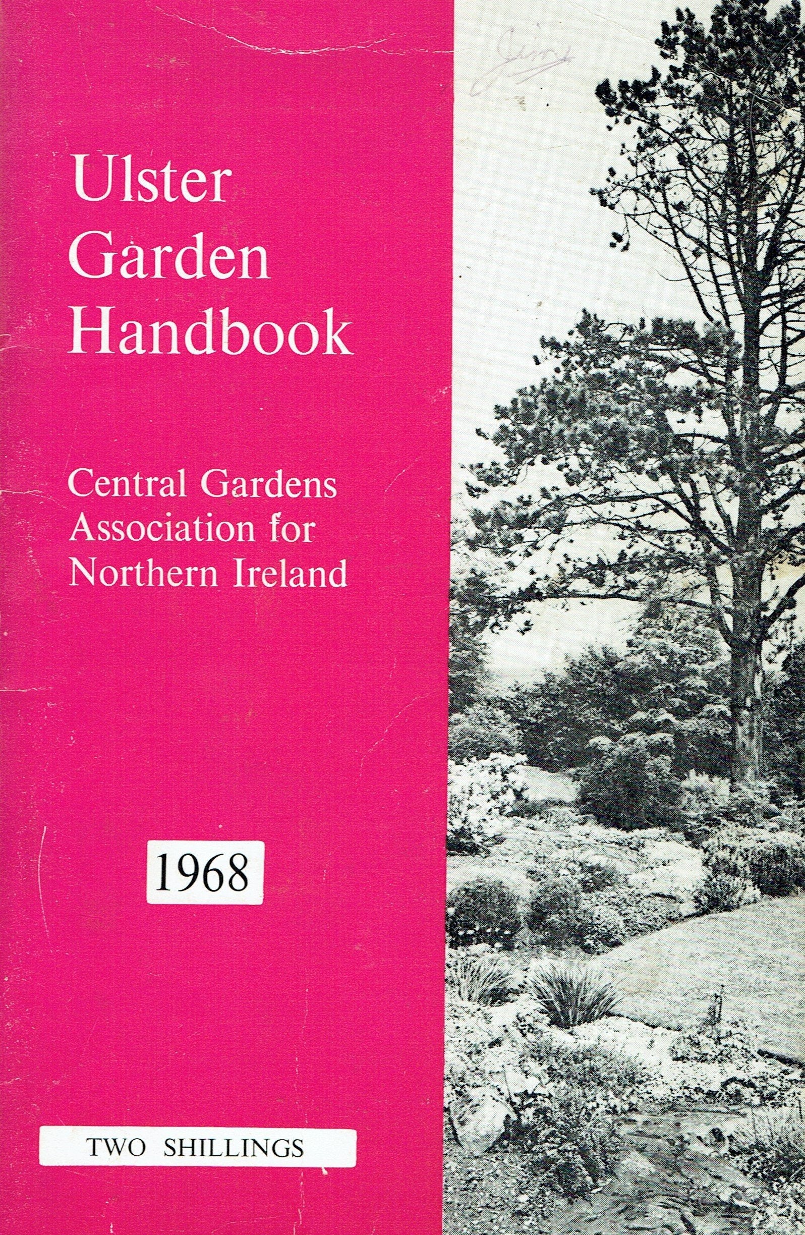 Ulster Garden Handbook 1968