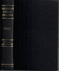 Halsbury's Laws of England, annual abridgement