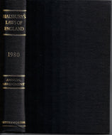 Halsbury's Laws of England, annual abridgement