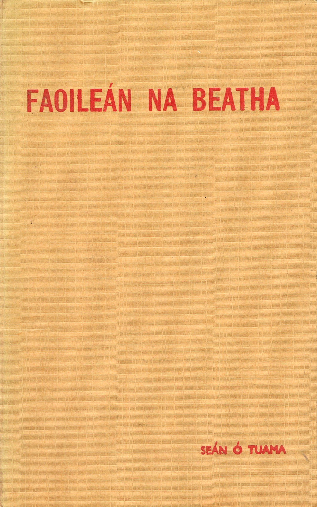 Faoileán Na Beatha