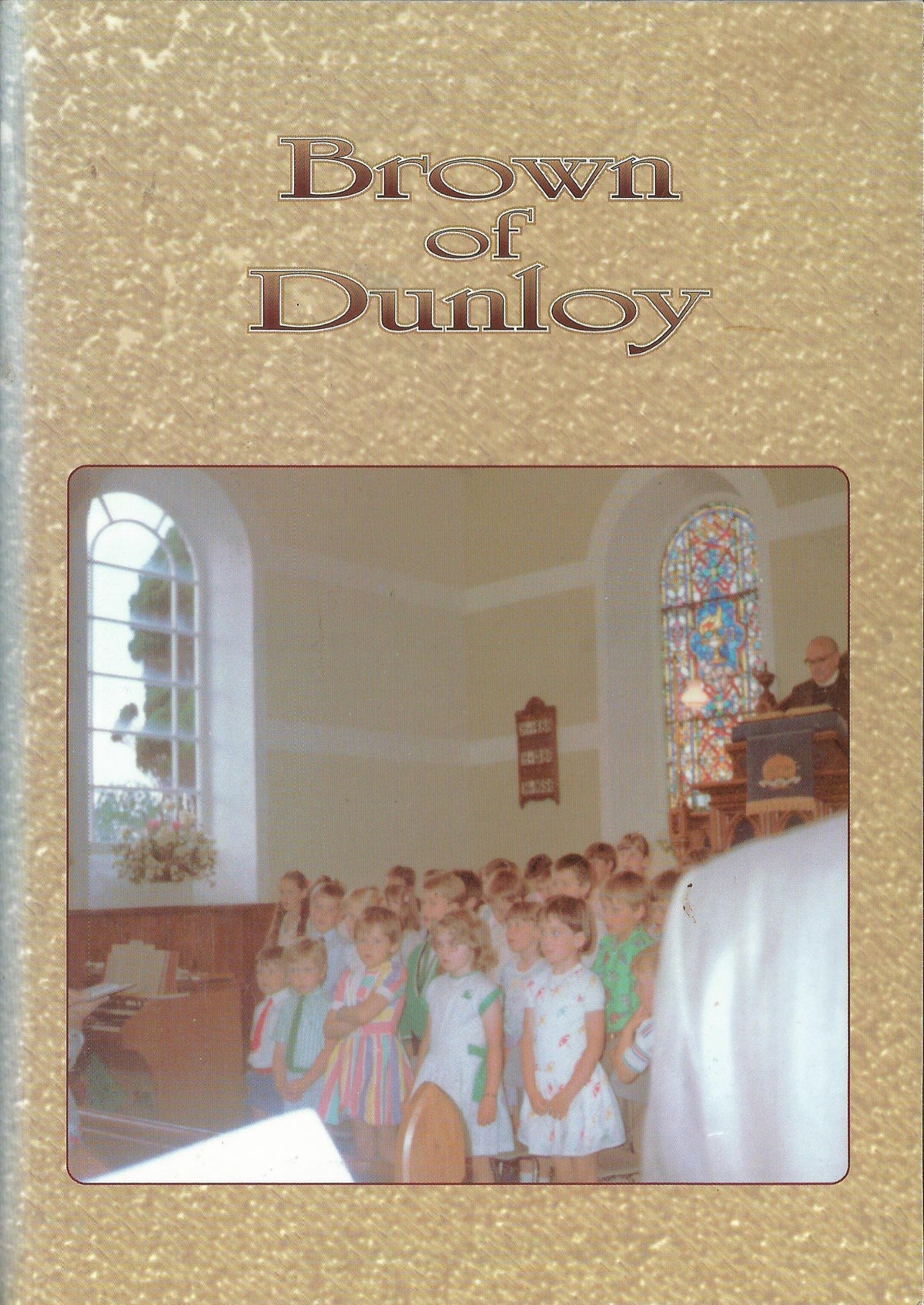 Brown of Dunloy