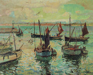 John Anthony Park (1880-1962) - 21st June-21st July 1995, Montpelier Sandelson