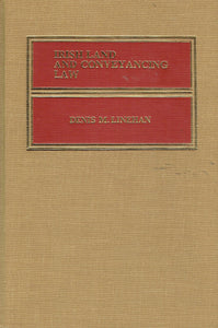 Irish Land and Conveyancing Law