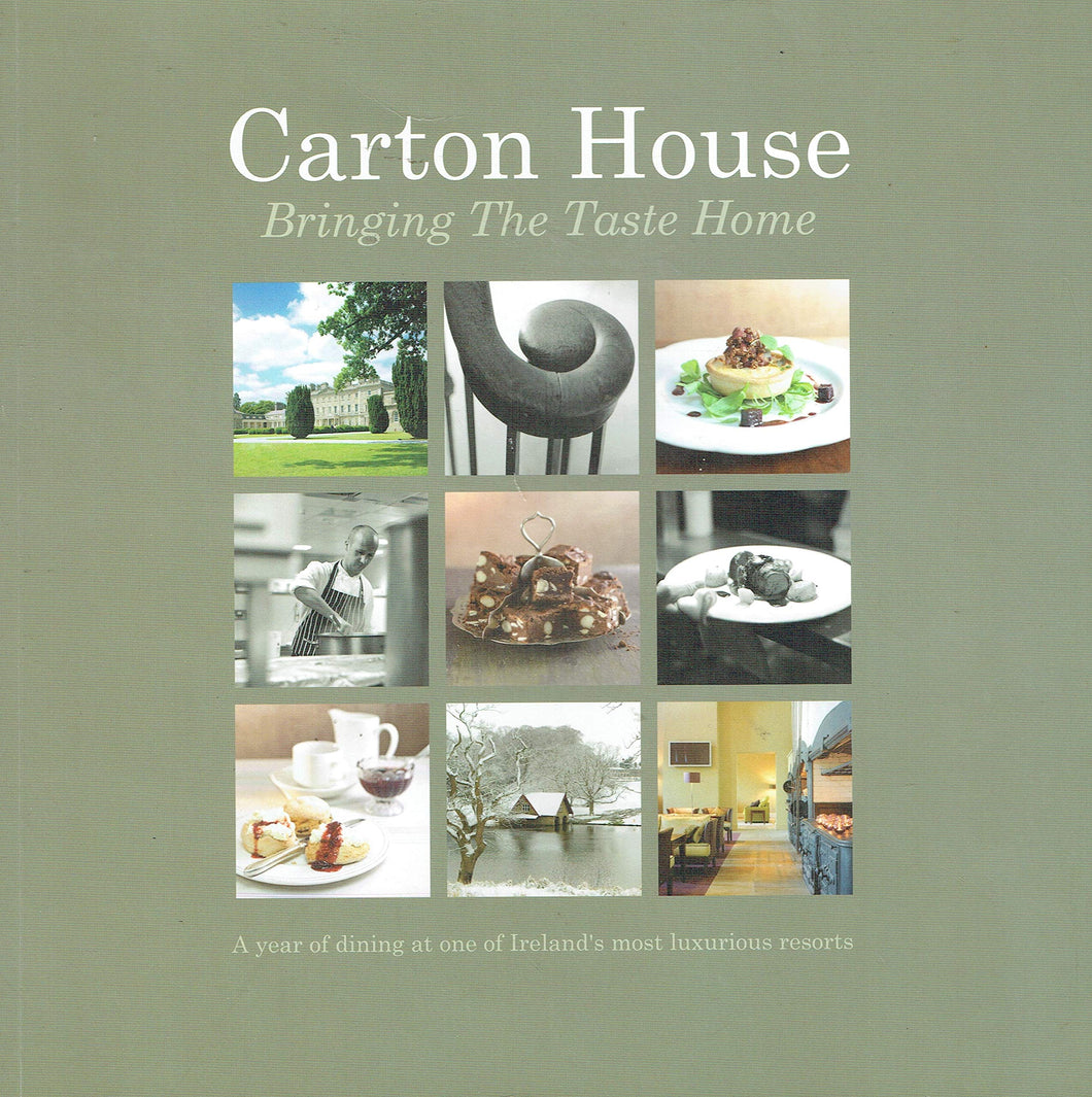 Carton House - Bringing the Taste Home