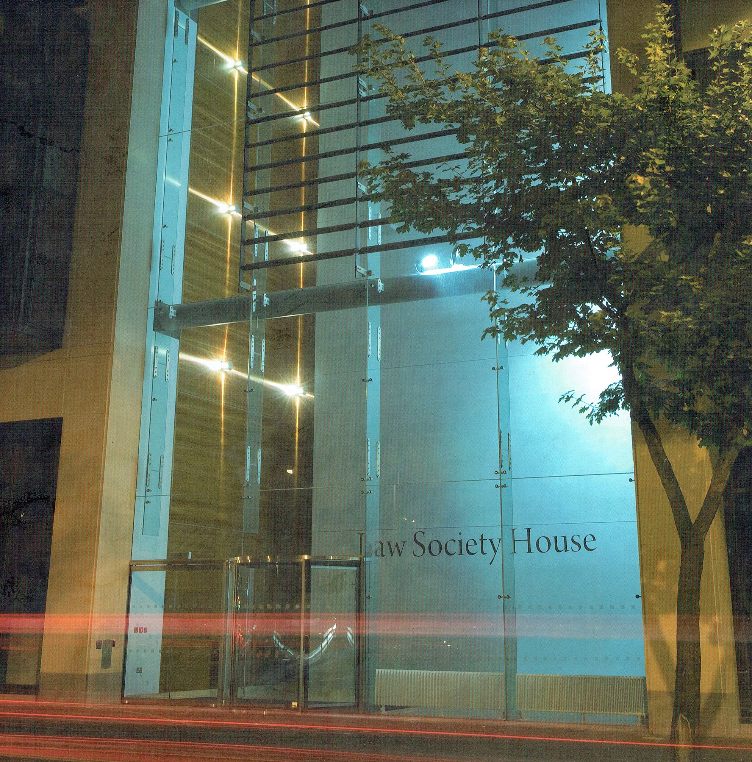 Law Society House: A New Perspective